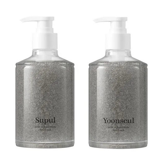[I'm from] Body Scrub & Wash - 2 Types 300g - Dodoskin