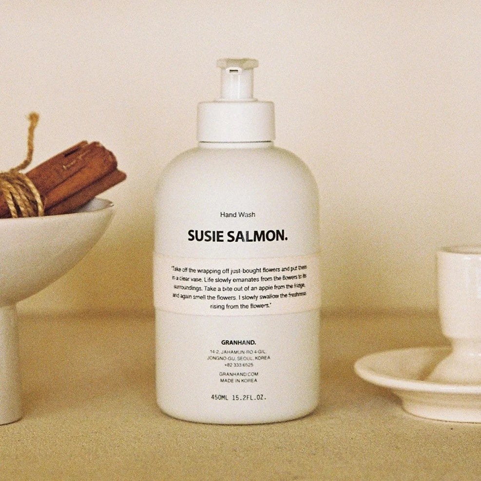(Matt) GRANHAND. Hand Wash 450ml - KLO
