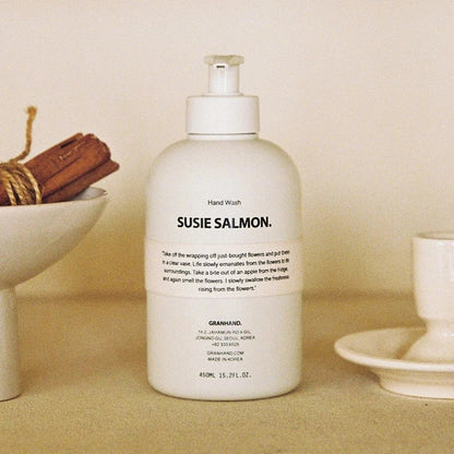 (Matt) GRANHAND. Hand Wash 450ml - KLO