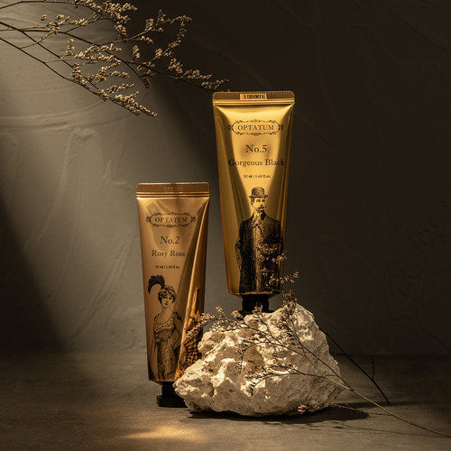 OPTATUM Constellation Scent Gift Hand Cream Duo Set (+diffuser Card)