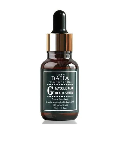 [Cos De BAHA] G Glycolic Acid 10 AHA Serum 30ml - Dodoskin