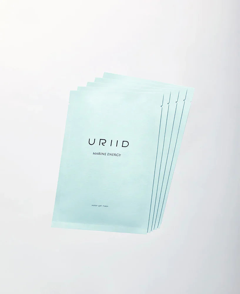 (Mhark) URIID Marine Energy Water Gel Mask 30g - DODOSKIN