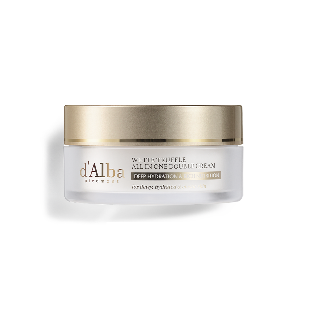 D'ALBA White Truffle All In One Double Cream 70g - DODOSKIN