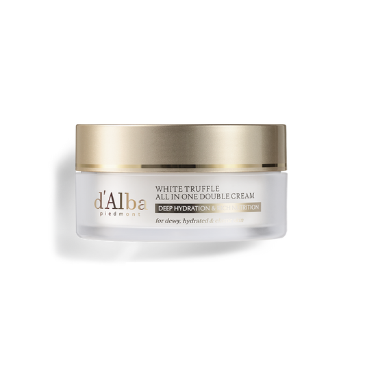 D'ALBA White Truffle All In One Double Cream 70g - DODOSKIN