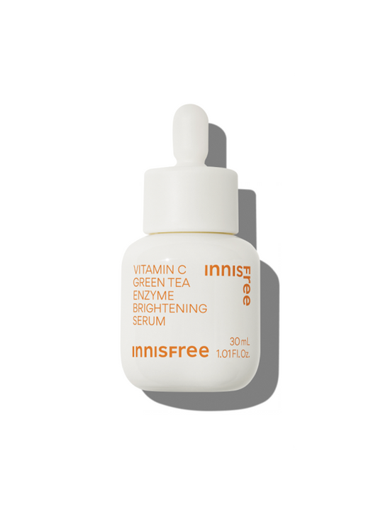Innisfree Vitamin C Green Tea Enzyme Brightening Serum 30ml - KLO