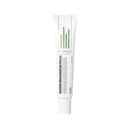 [PURITO] Centella Unscented Eye Cream 30ml - Dodoskin