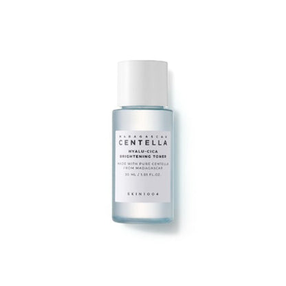 [SKIN1004] Madagascar Centella Hyalu-Cica Brightening Toner 30ml - Dodoskin