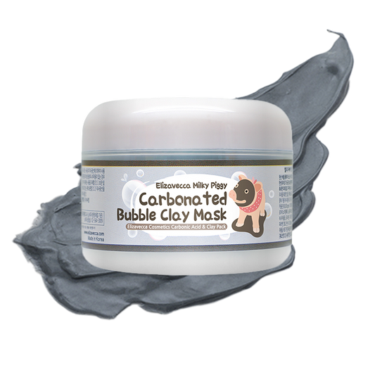 Elizavecca Milky Piggy Carbonated Bubble Clay Mask 100ml