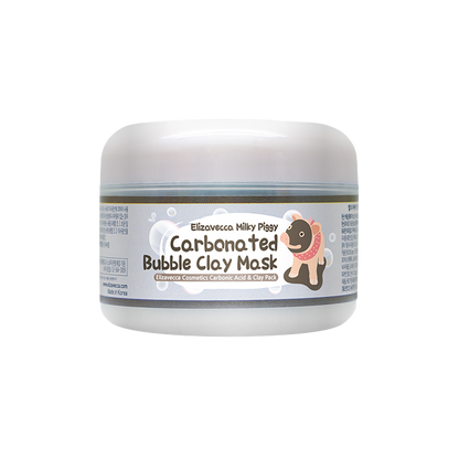 Elizavecca Milky Piggy Carbonated Bubble Clay Mask 100ml