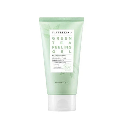 (Matthew) NATUREKIND Green Tea Peeling Gel 150ml - DODOSKIN