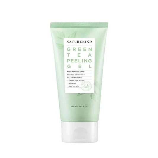 (Matthew) NATUREKIND Green Tea Peeling Gel 150ml - DODOSKIN