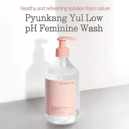 Pyunkang Yul Low pH Feminine Wash 500ml