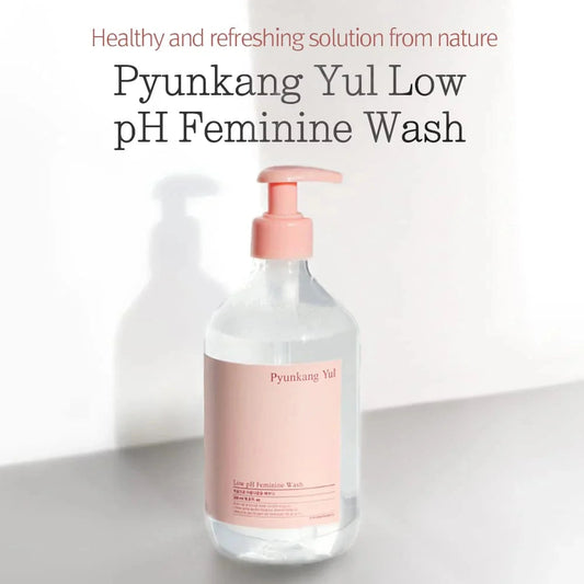 Pyunkang Yul Low pH Feminine Wash 500ml