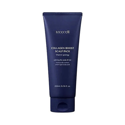 [TREECELL] Collagen Boost Scalp Pack 200ml - Dodoskin
