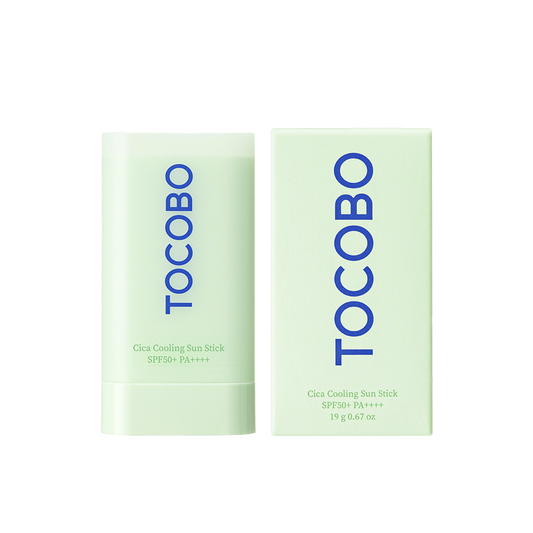 (Prince)TOCOBO Cica Cooling Sun Stick SPF50+ PA++++ 18g - KLO