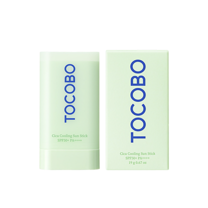 (Prince)TOCOBO Cica Cooling Sun Stick  SPF50+ PA++++ 18g - DODOSKIN