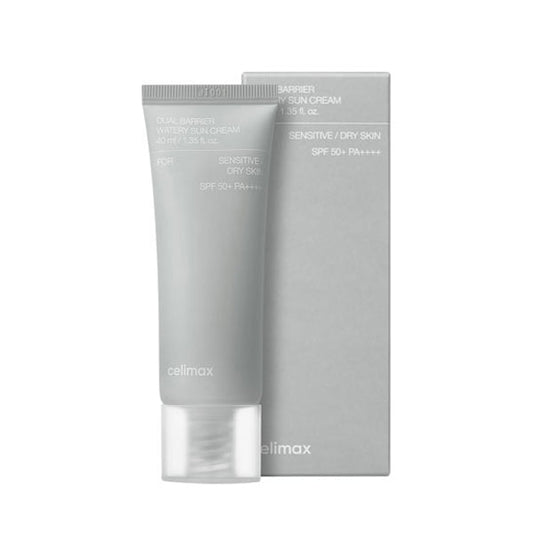 celimax Dual Barrier Watery Sun Cream SPF50+ PA++++ 40ml