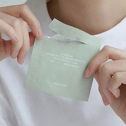 celimax Jiwoogae Make Up Retouching Booster Pad 30pcs