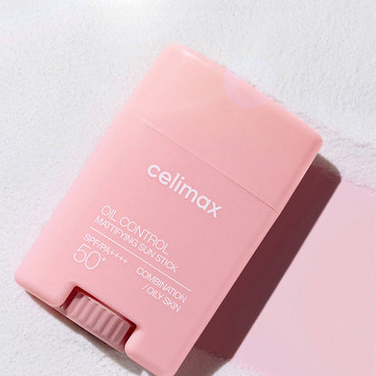 celimax Oil Control Mattifying Sun Stick SPF50+ PA++++ 19g