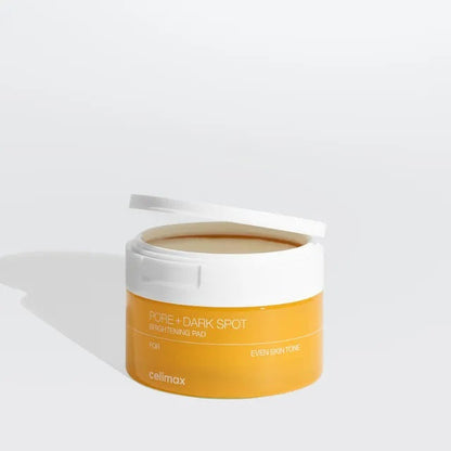 celimax Pore+Dark Spot Brightening Pad 100ml 40pads