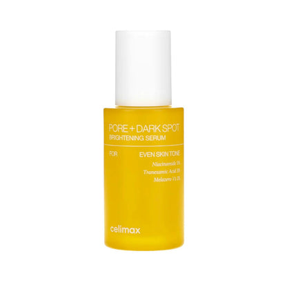 celimax Pore+Dark Spot Brightening Serum 30ml