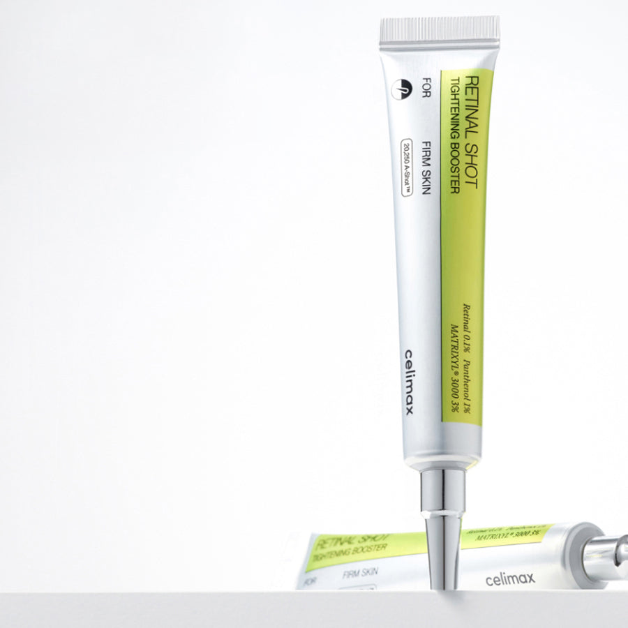 celimax The VITA-A Retinal Shot Tightening Booster 15ml