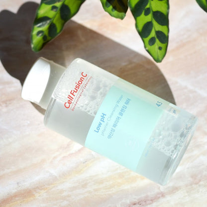 Cell Fusion C Low pH pHarrier Cleansing Water 500ml - DODOSKIN