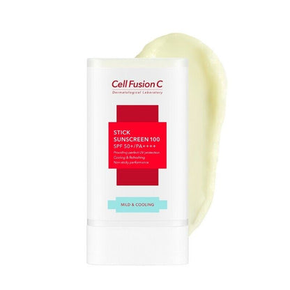 Cell Fusion C Stick Sunscreen 100 SPF50+ PA++++ 19g - Dodoskin