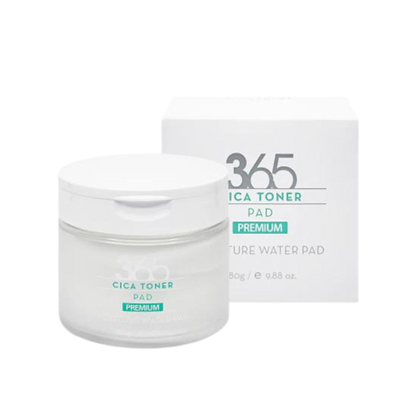 (Matt) 3W CLINIC 365 Days Cica Toner Pad 280g 70ea - DODOSKIN