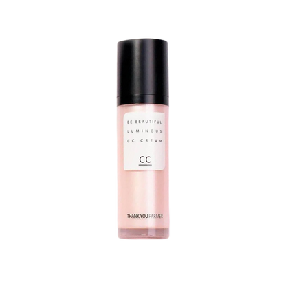 (Matthew검수) THANK YOU FARMER Be Beautiful CC Cream SPF30 PA++ 40ml - DODOSKIN