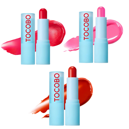 (Matt) TOCOBO Glass Tinted Lip Balm 3.5g - KLO
