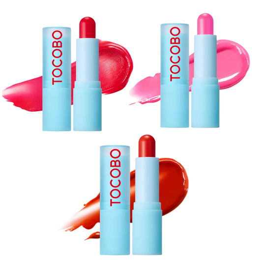 (Matt) TOCOBO Glass Tinted Lip Balm 3.5g - KLO