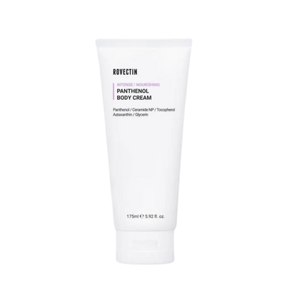 (Matthew) ROVECTIN Intense Panthenol Body Cream 175ml - DODOSKIN