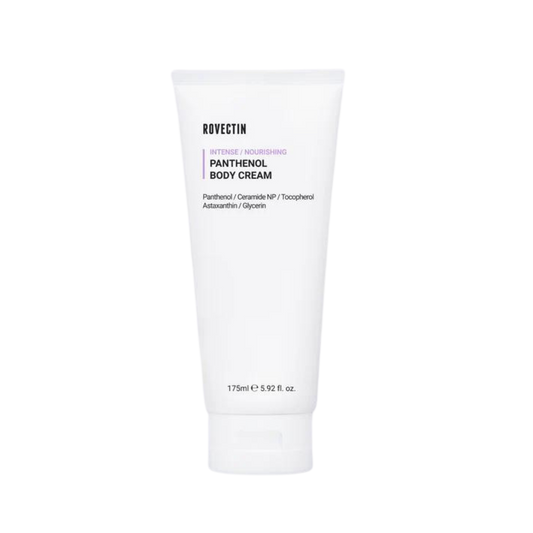 (Matthew) ROVECTIN Intense Panthenol Body Cream 175ml - DODOSKIN