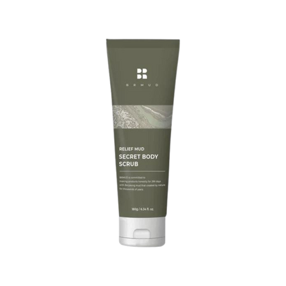 BRMUD Relief Mud Secret Body Scrub 180g - DODOSKIN