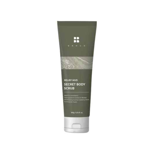 BRMUD Relief Mud Secret Body Scrub 180g - DODOSKIN