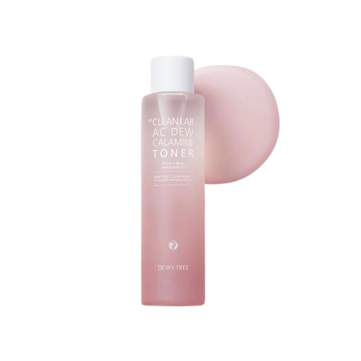 (Matthew) Dewytree The Clean Lab AC Dew Calamine Toner 200ml - KLO