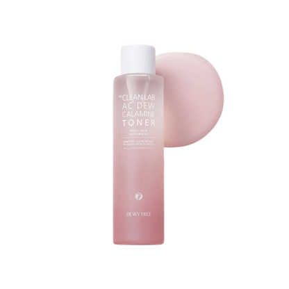 (Matthew) Dewytree The Clean Lab AC Dew Calamine Toner 200ml - KLO