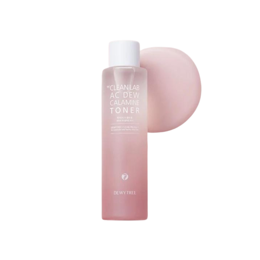 (Matthew) Dewytree The Clean Lab AC Dew Calamine Toner 200ml - KLO