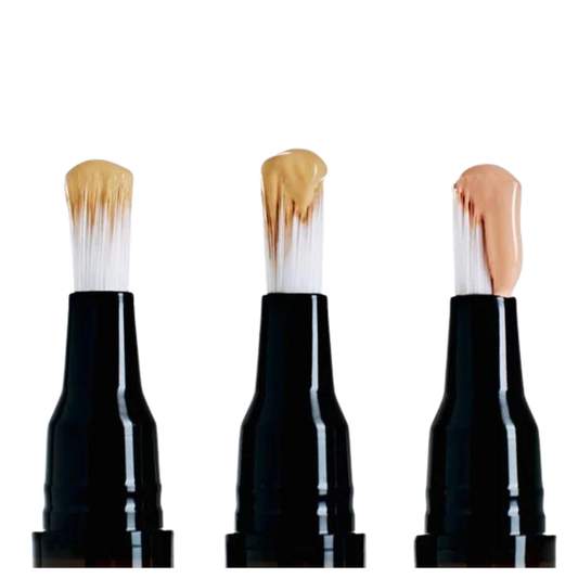 NAMING Skin Fit Concealer Brush 2.2ml - 3 Colors - DODOSKIN