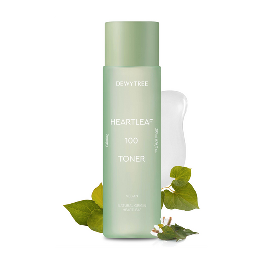(Matthew) Dewytree Heartleaf 100 Toner 200ml - DODOSKIN