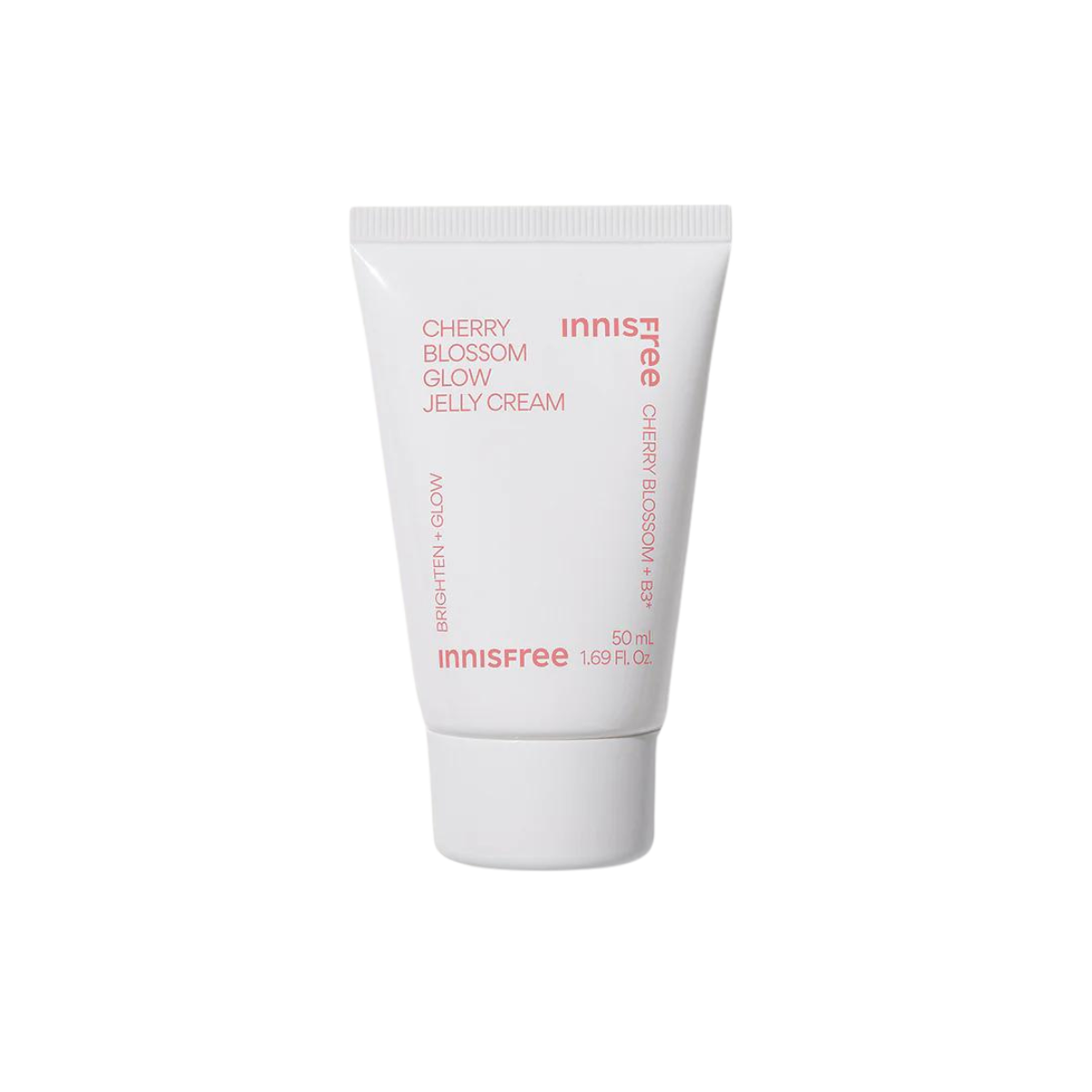 (Matthew검수) Innisfree Cherry Blossom Glow Jelly Cream 50ml (Tube Type) - KLO