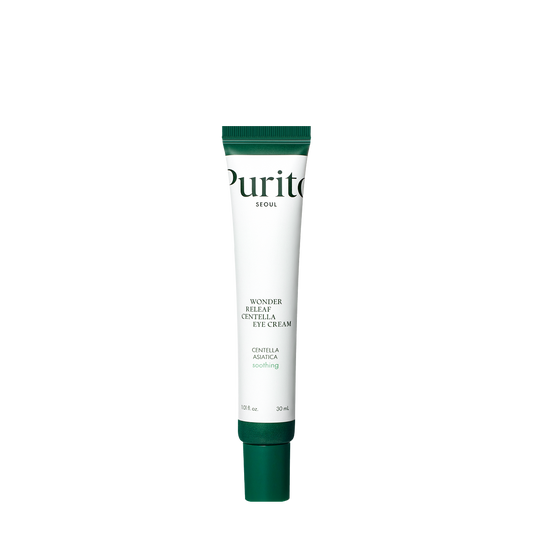 (Matthew) PURITO Wonder Releaf Centella Eye Cream 30ml - DODOSKIN