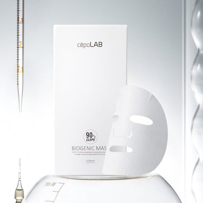 cepoLAB Biogenic Sheet Mask 15g x 4p