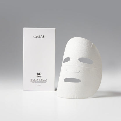 cepoLAB Biogenic Sheet Mask 15g x 4p