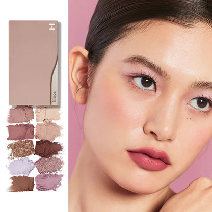Hince Depth Eyeshadow Palette 9.8g 7color - KLO