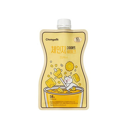 CHANGEFIT Change Diet Shake 14 pouch (4 Type) - DODOSKIN