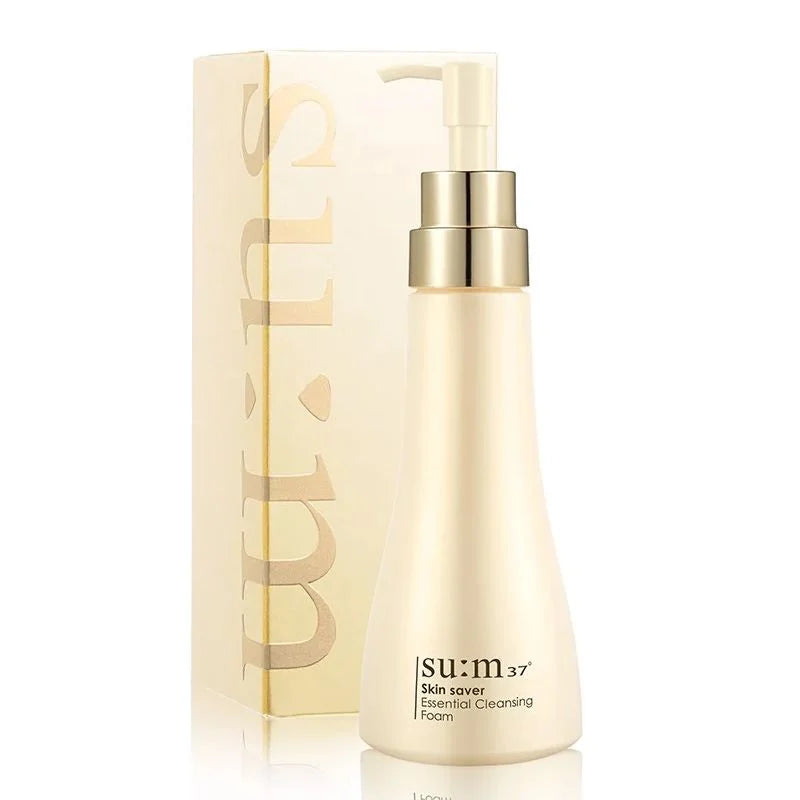 SUM37 Skin Saver Essential Cleansing Foam 250ml - KLO