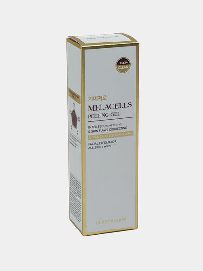 Pretty skin Melacells Peeling Gel 150ml - DODOSKIN