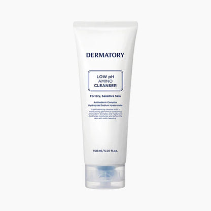 (Mhark) DERMATORY Pro Hyalshot Low pH Amino Cleanser 150ml - KLO